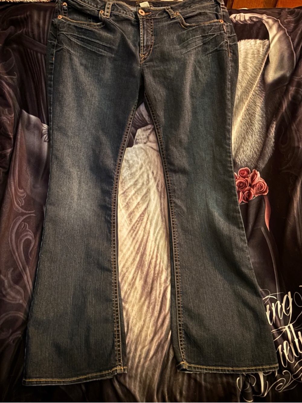 👖Women’s Silver Aiko jeans